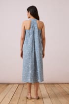 Zahra Dress - Print view 6