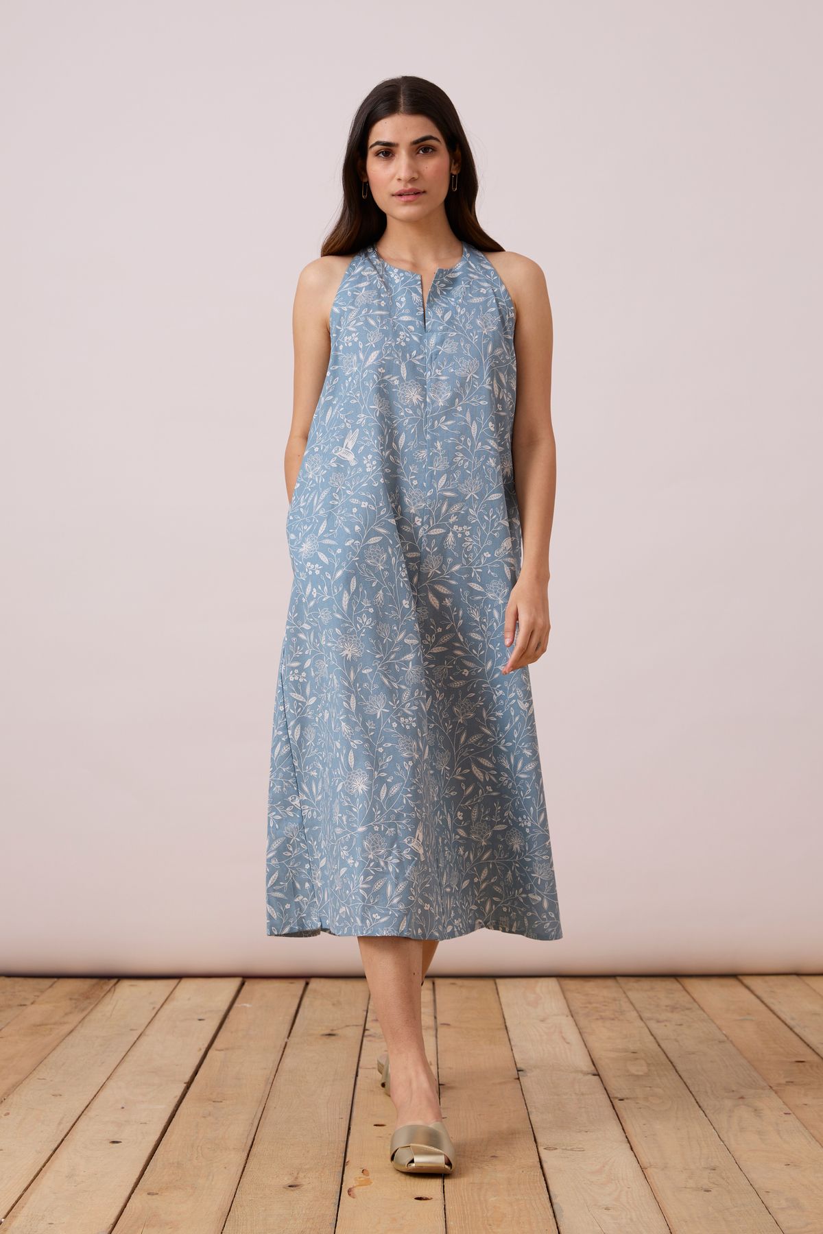 Zahra Dress - Print - image 7