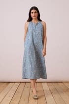 Zahra Dress - Print view 7