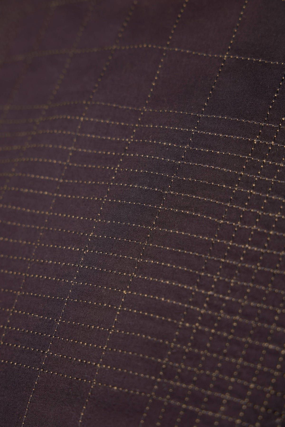 Anna Black Quilted Top - image 6