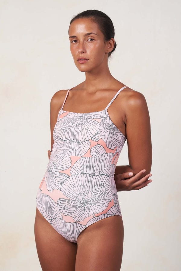 The Summer House — Oria - Peach