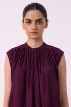Louisa Wine Top view 3
