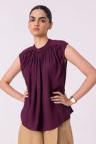 Louisa Wine Top view 5