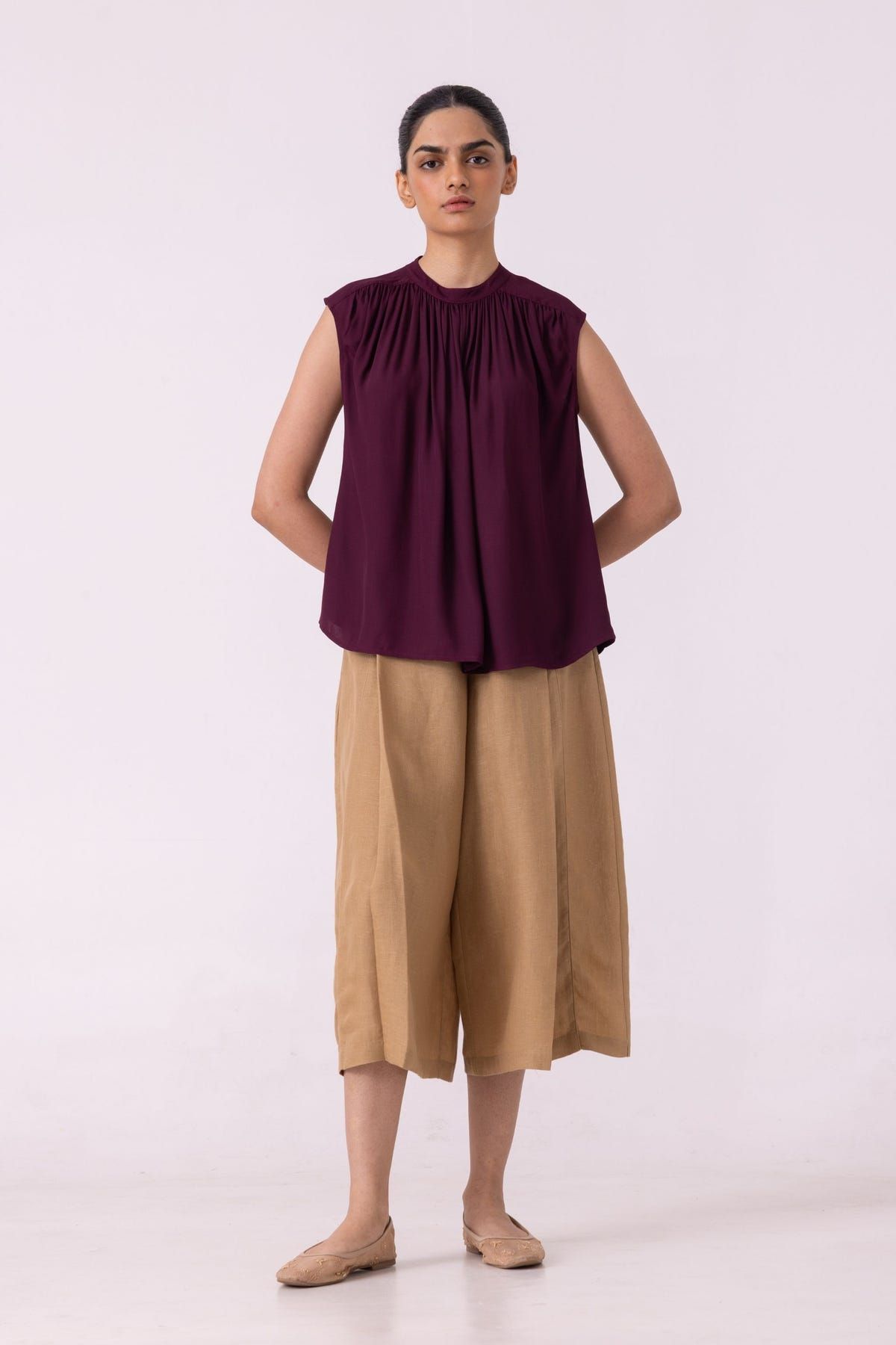 Louisa Wine Top - image 7