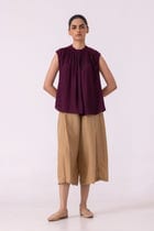 Louisa Wine Top view 7