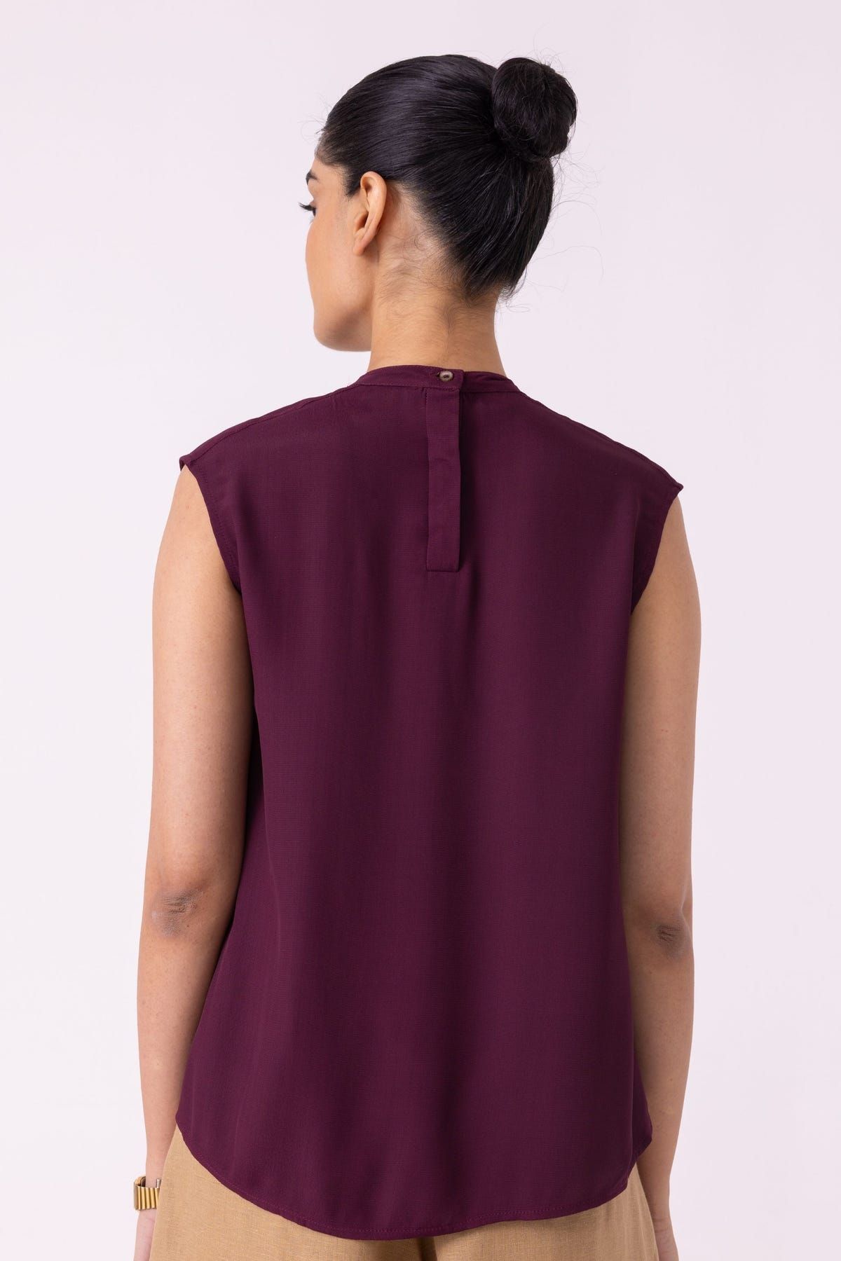 Louisa Wine Top - image 8