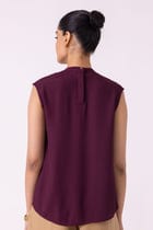 Louisa Wine Top view 8