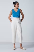 Mama Zero-Dye Denim Pants view 2
