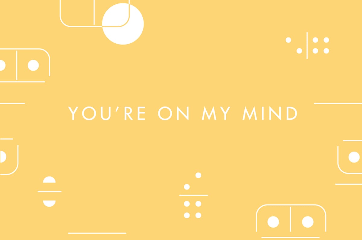Thoughtful Gift Card - image 1