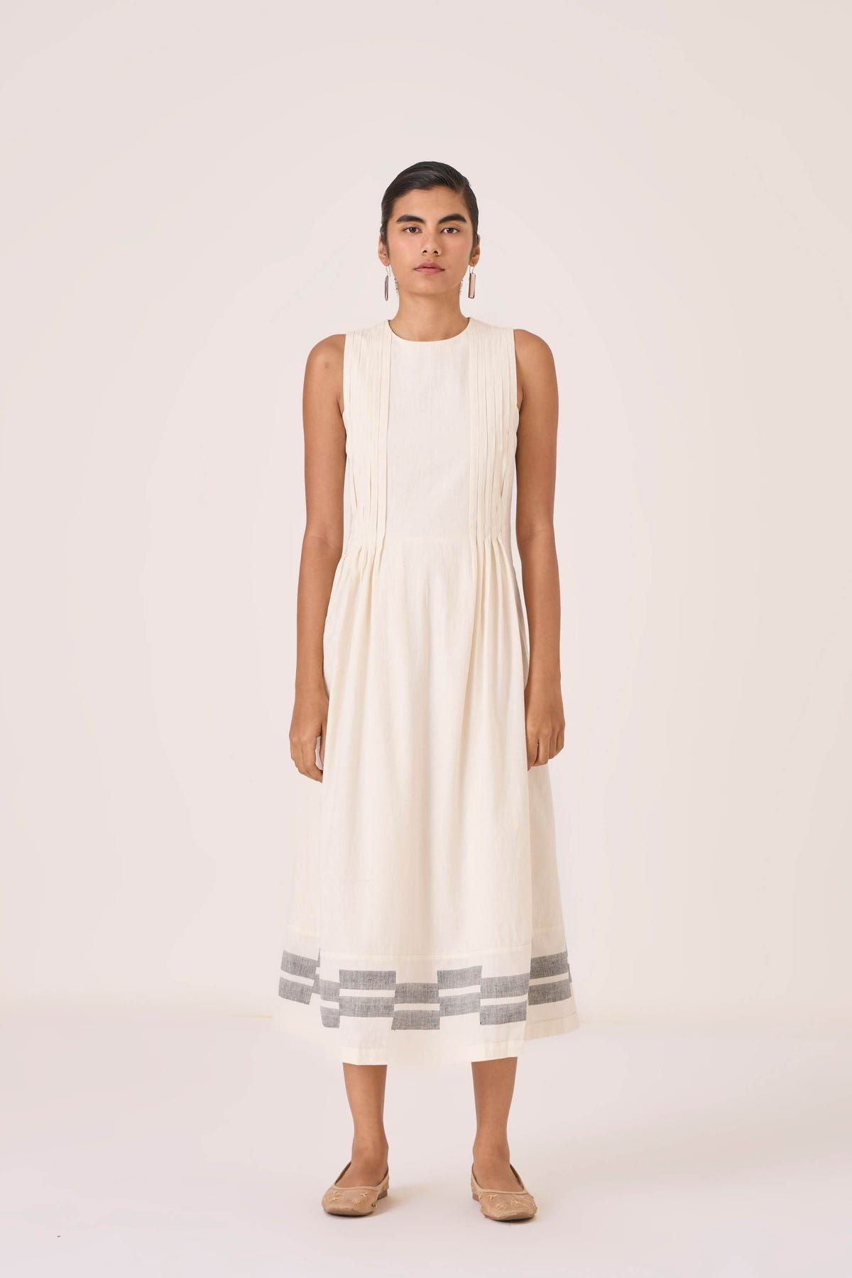 Indika Handwoven Dress - image 1