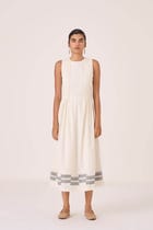 Indika Handwoven Dress view 1