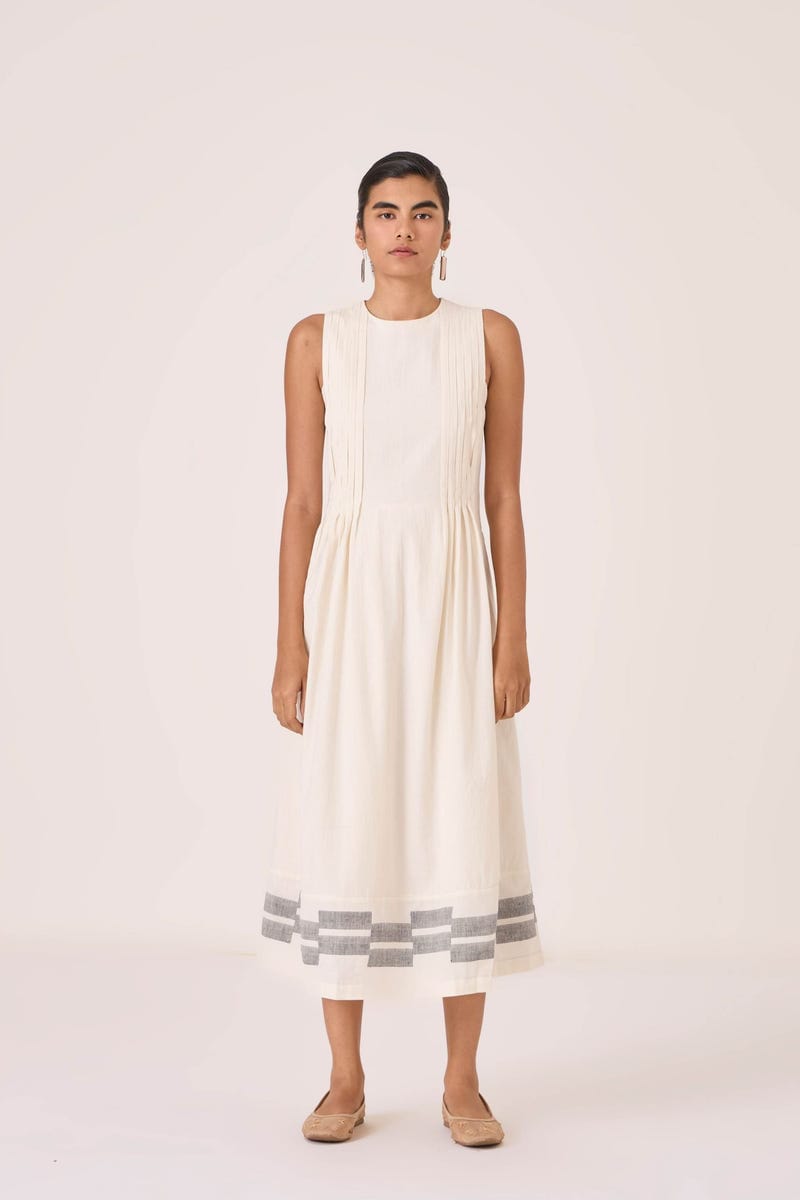 Indika Handwoven Dress
