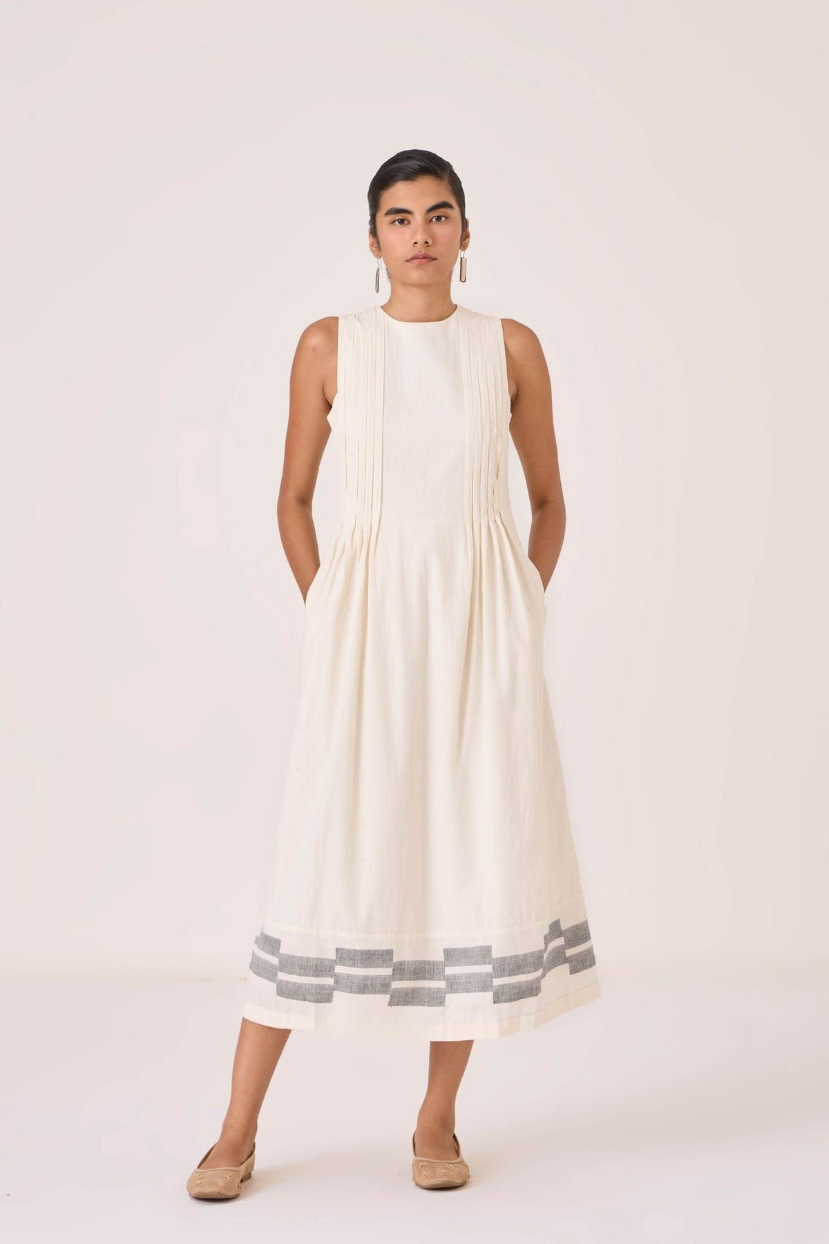 Indika Handwoven Dress - image 11