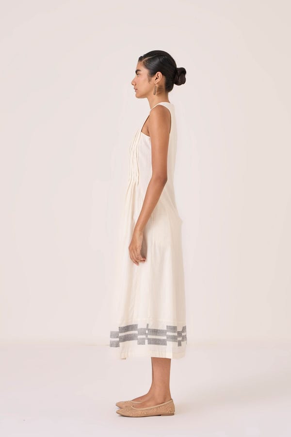 The Summer House — Indika Handwoven Dress