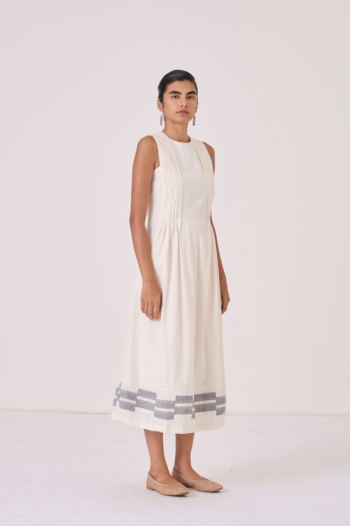 Indika Handwoven Dress - image 3