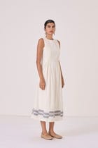 Indika Handwoven Dress view 3