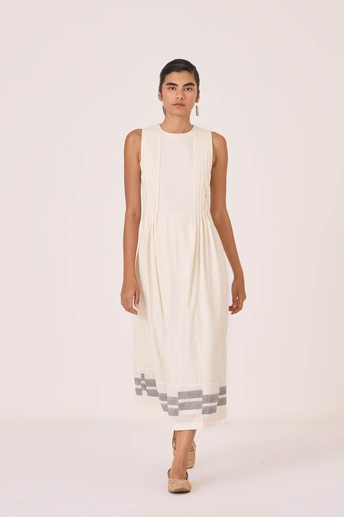 Indika Handwoven Dress - image 4