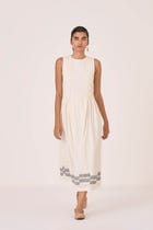 Indika Handwoven Dress view 4