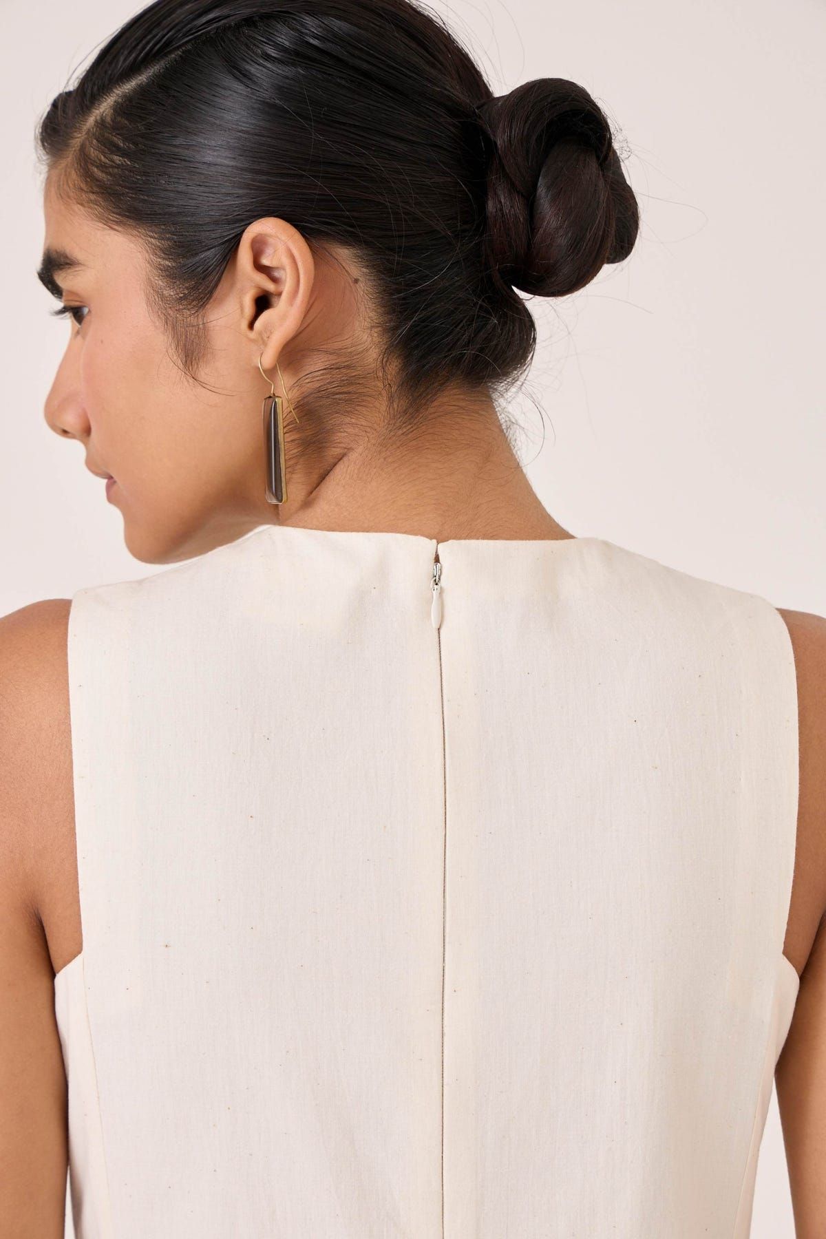 Indika Handwoven Dress - image 9