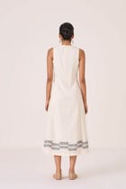 Indika Handwoven Dress view 10