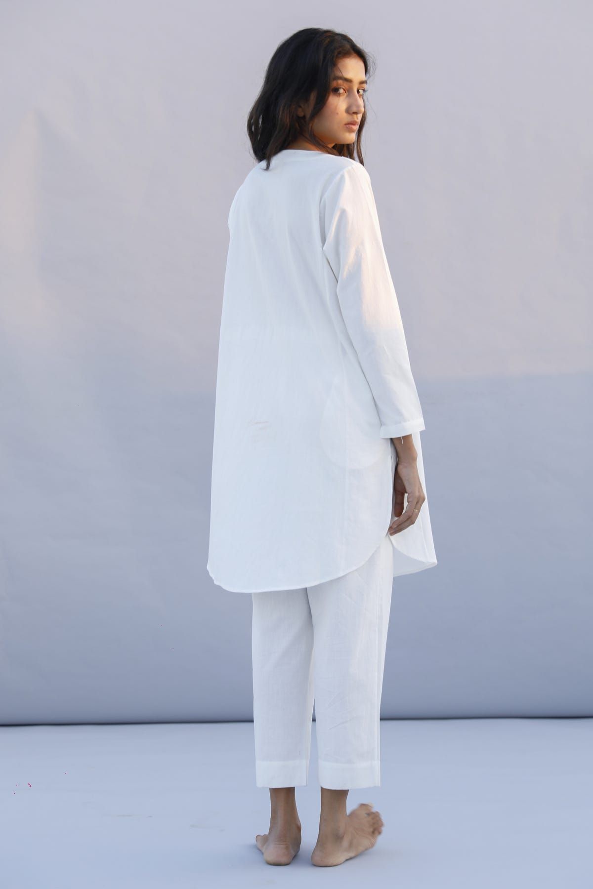 Johri Set - Khadi - image 4