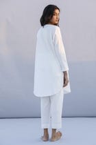 Johri Set - Khadi view 4