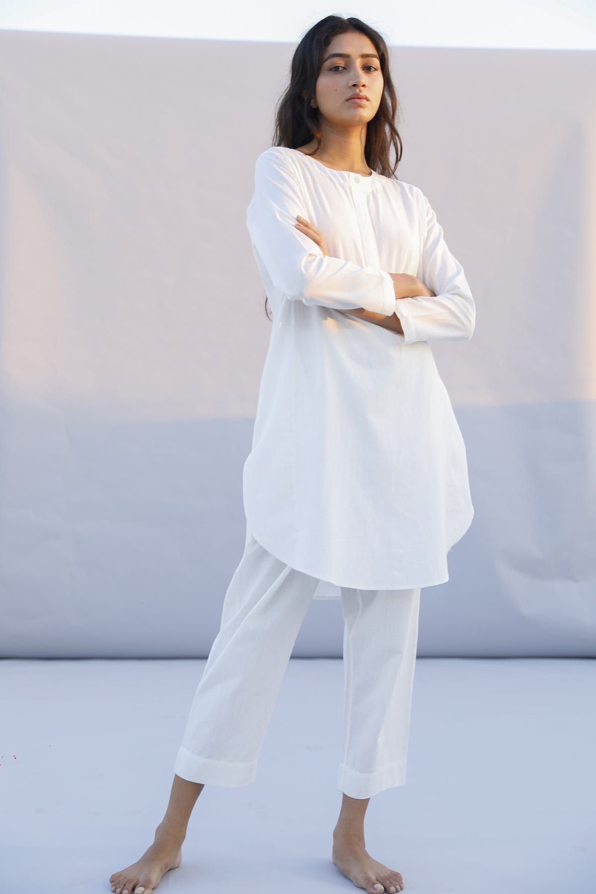Johri Set - Khadi - image 5