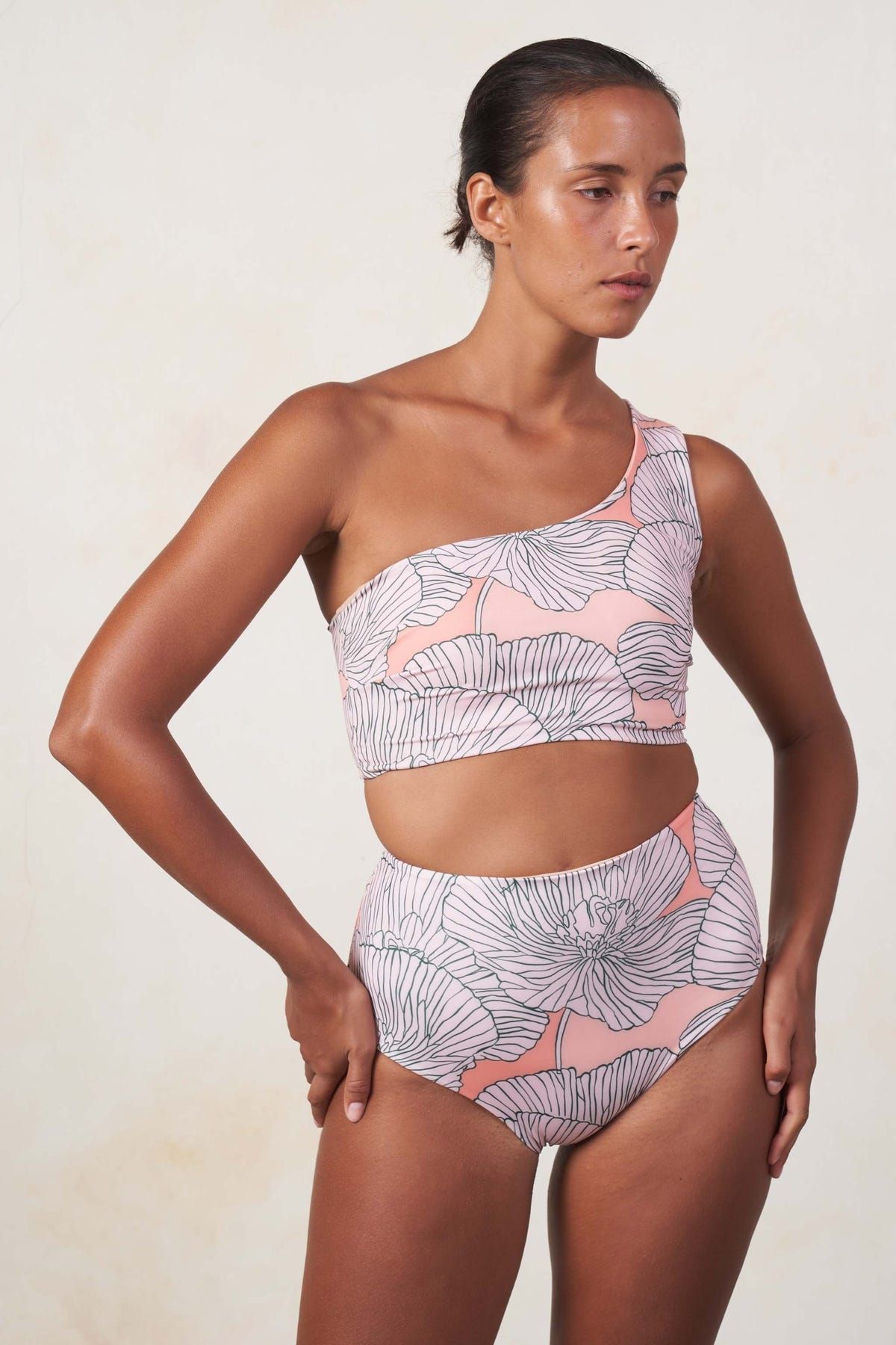 Hani Bottom - Peach - image 1