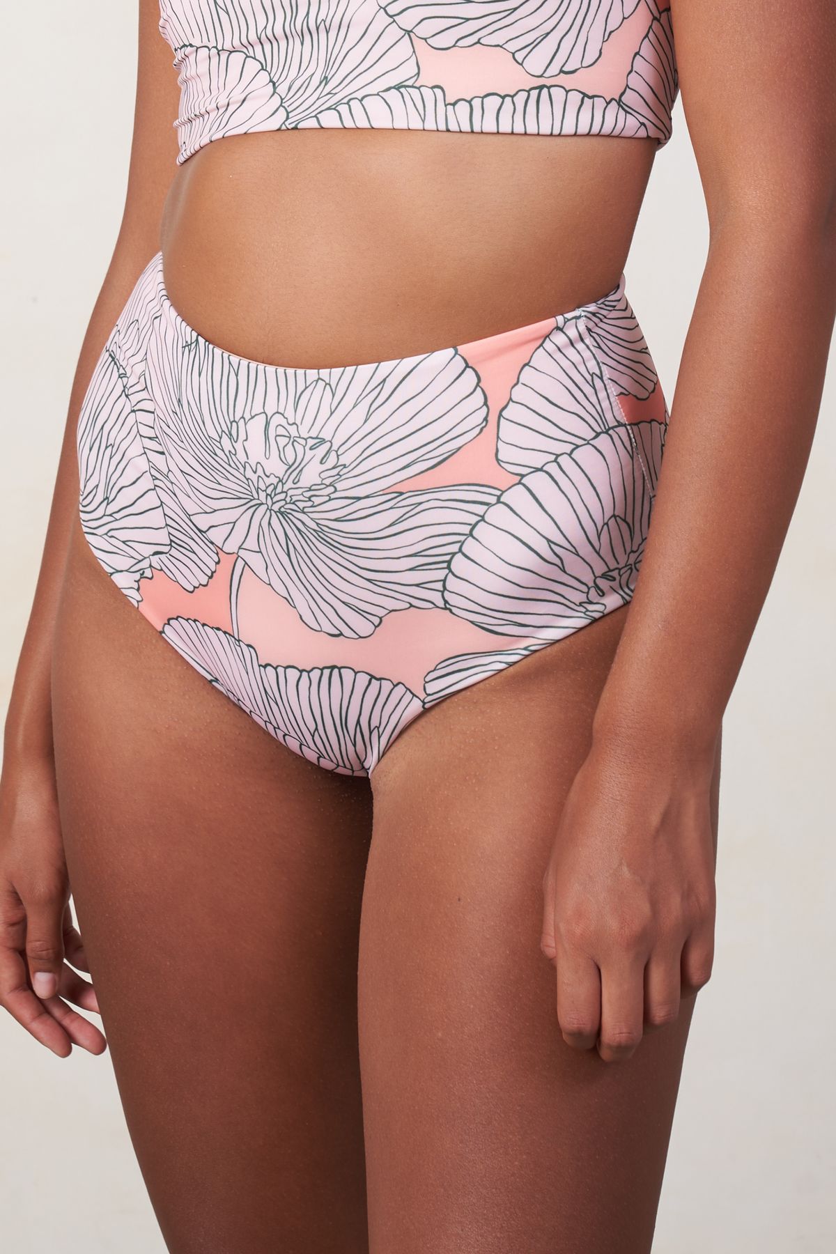 Hani Bottom - Peach - image 2