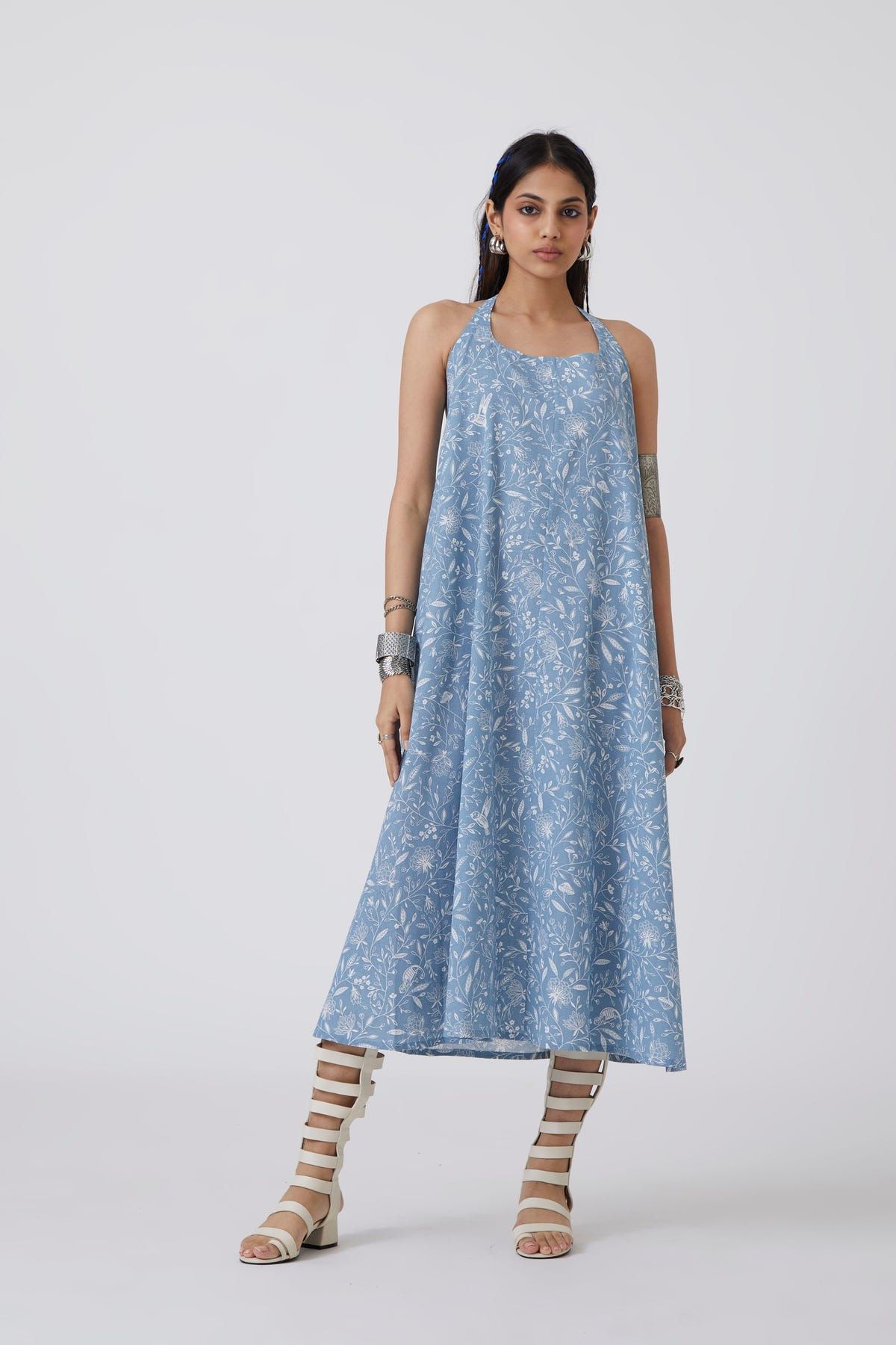 Chepi Print - Dress - image 1