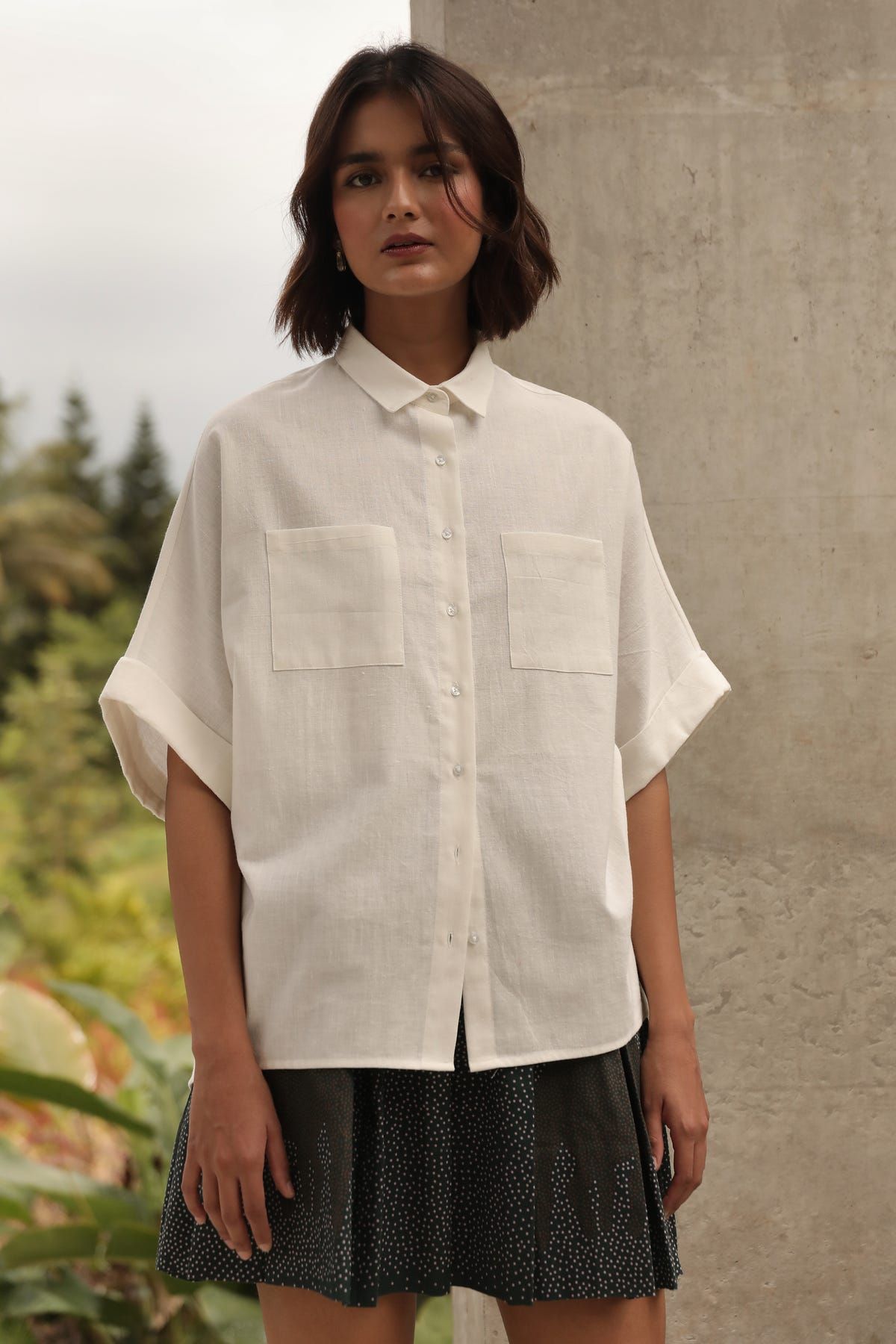 Jay - White Shirt - image 2