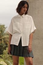 Jay - White Shirt view 6