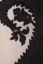 Cersei Paisley Embroidered Dress view 5