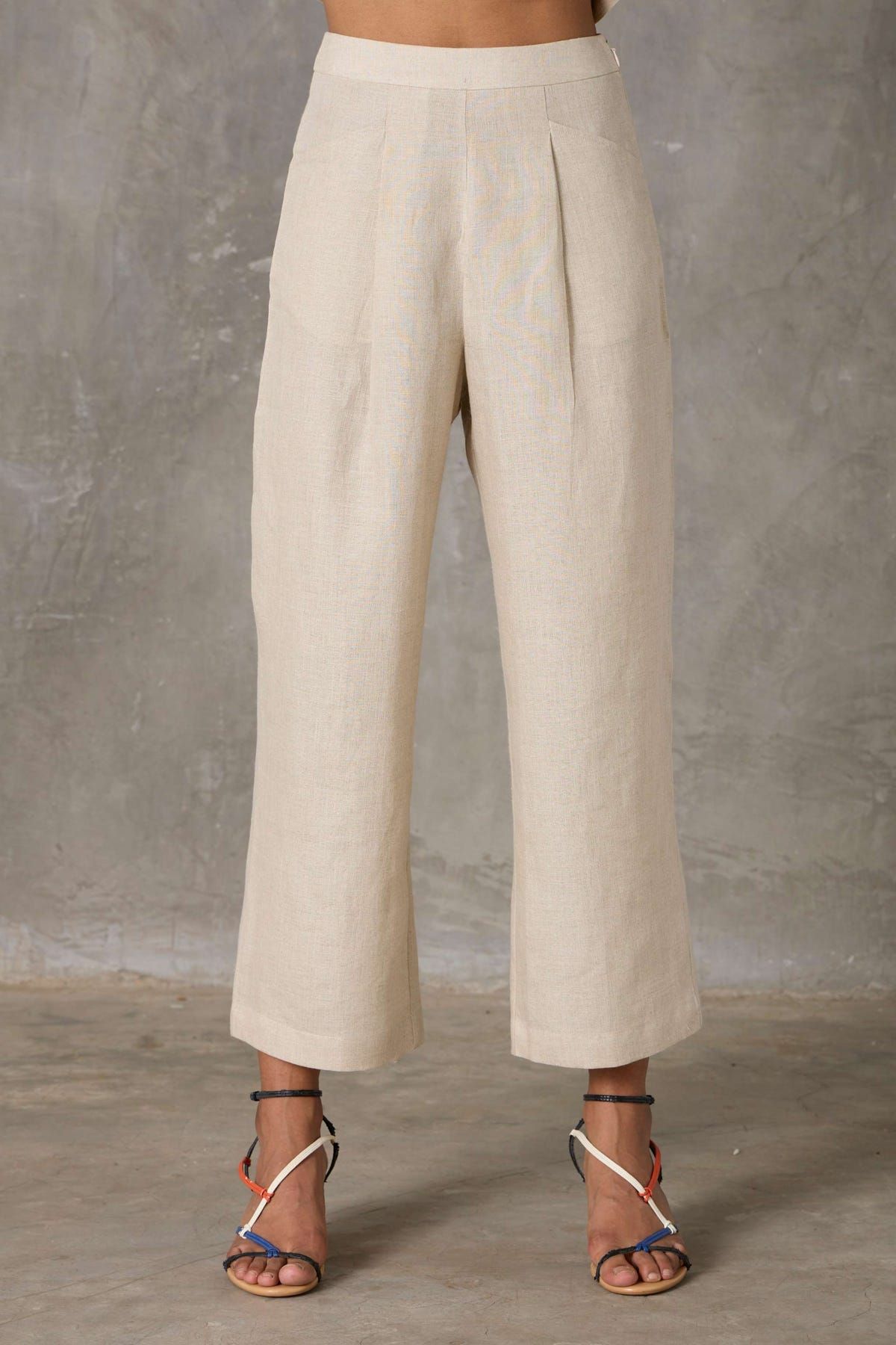 Clyde Pants - Sand - image 2