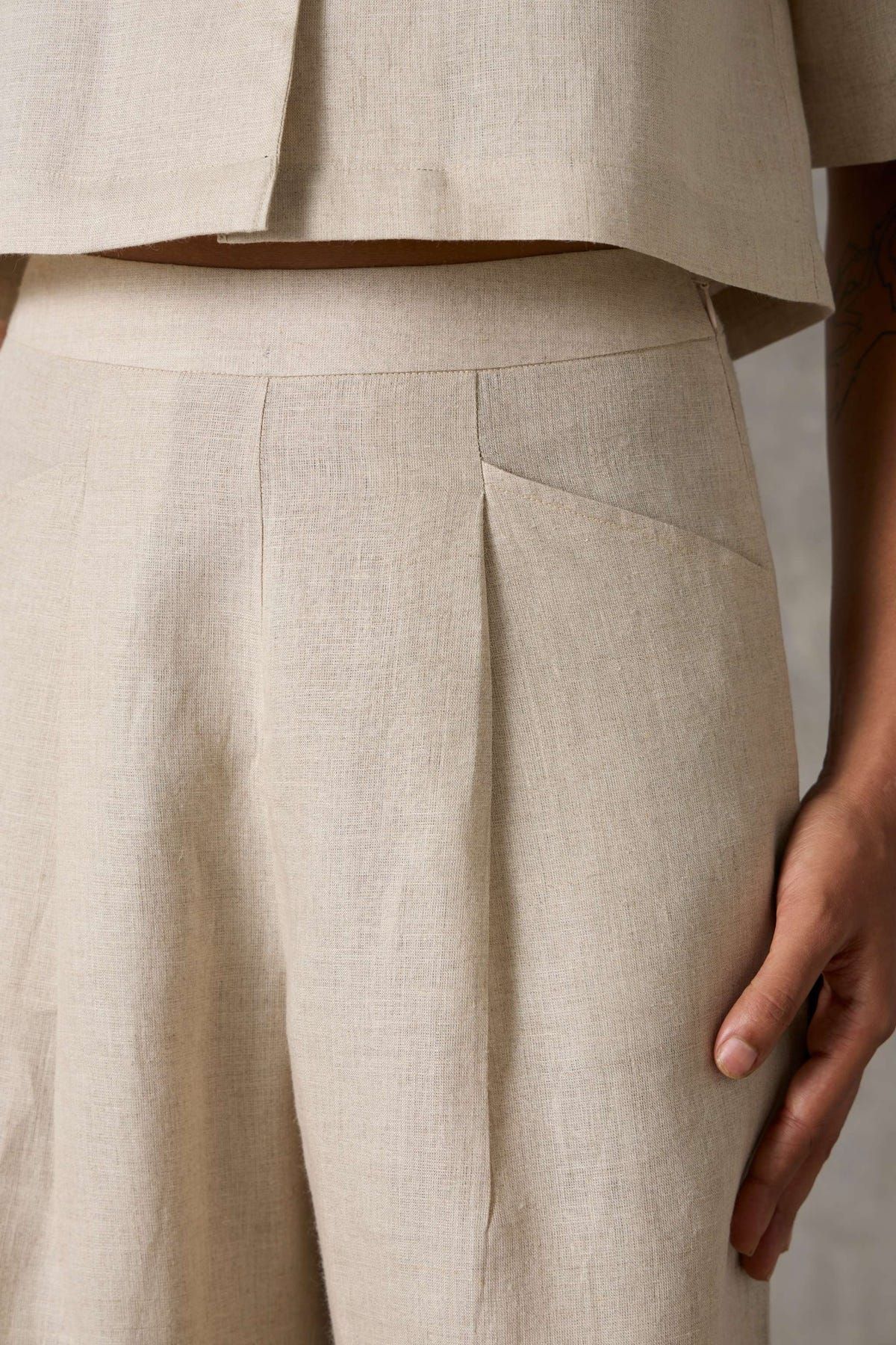 Clyde Pants - Sand - image 3