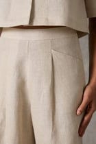 Clyde Pants - Sand view 3
