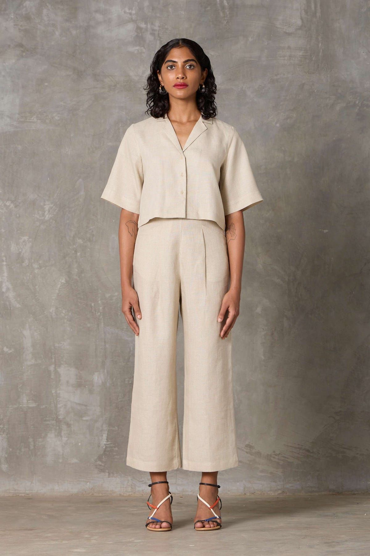 Clyde Pants - Sand - image 6
