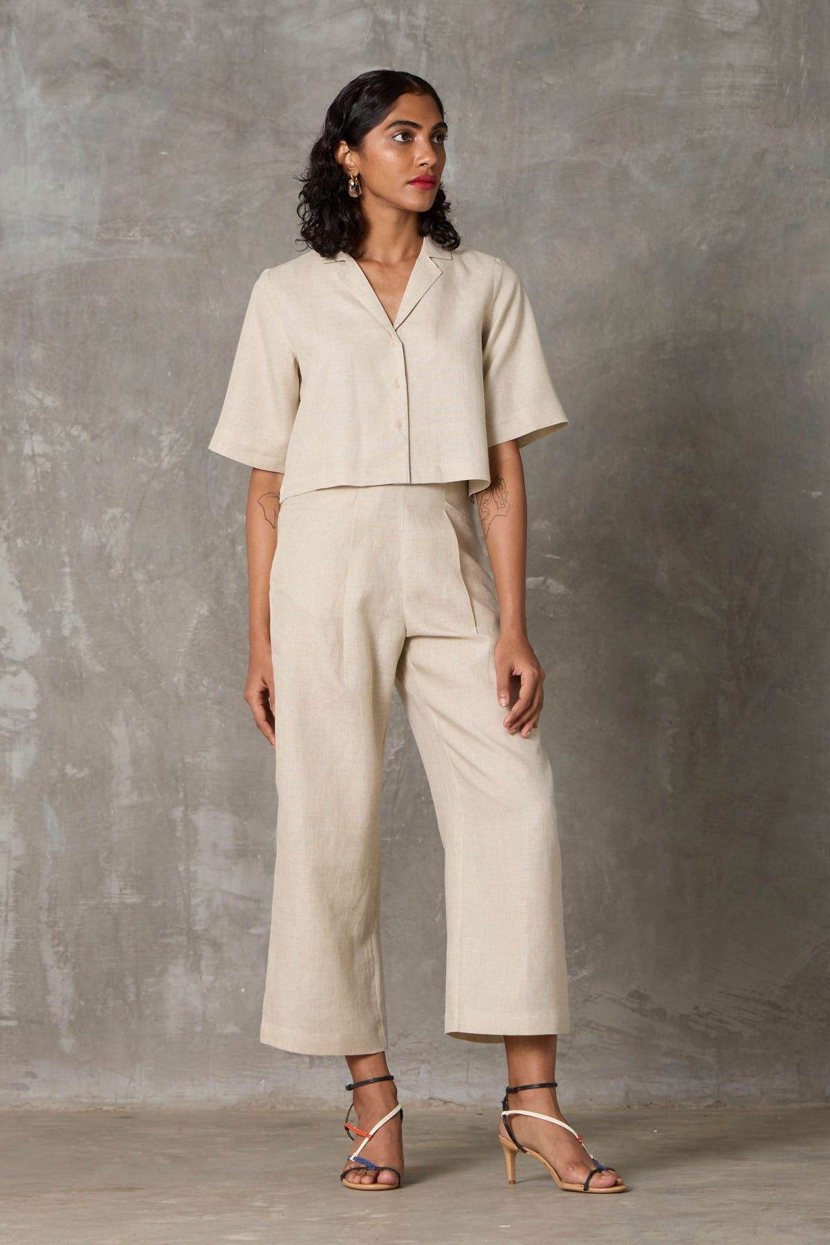 Clyde Pants - Sand - image 7