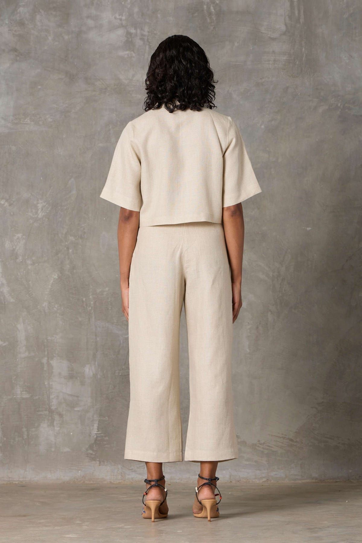 Clyde Pants - Sand - image 8