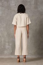 Clyde Pants - Sand view 8