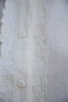Ryuk Handwoven Embroidered Shirt view 4
