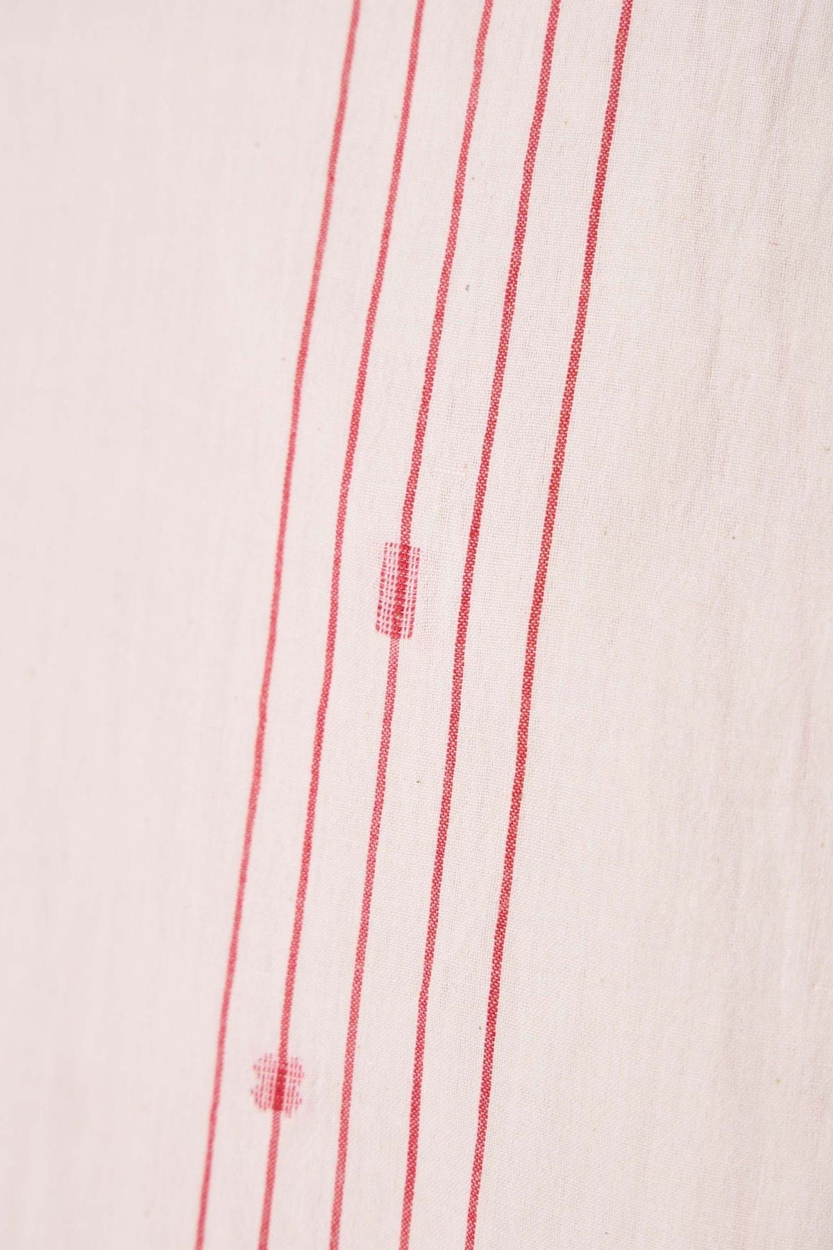 Milovat Red Stripe Wrap Tunic - image 8