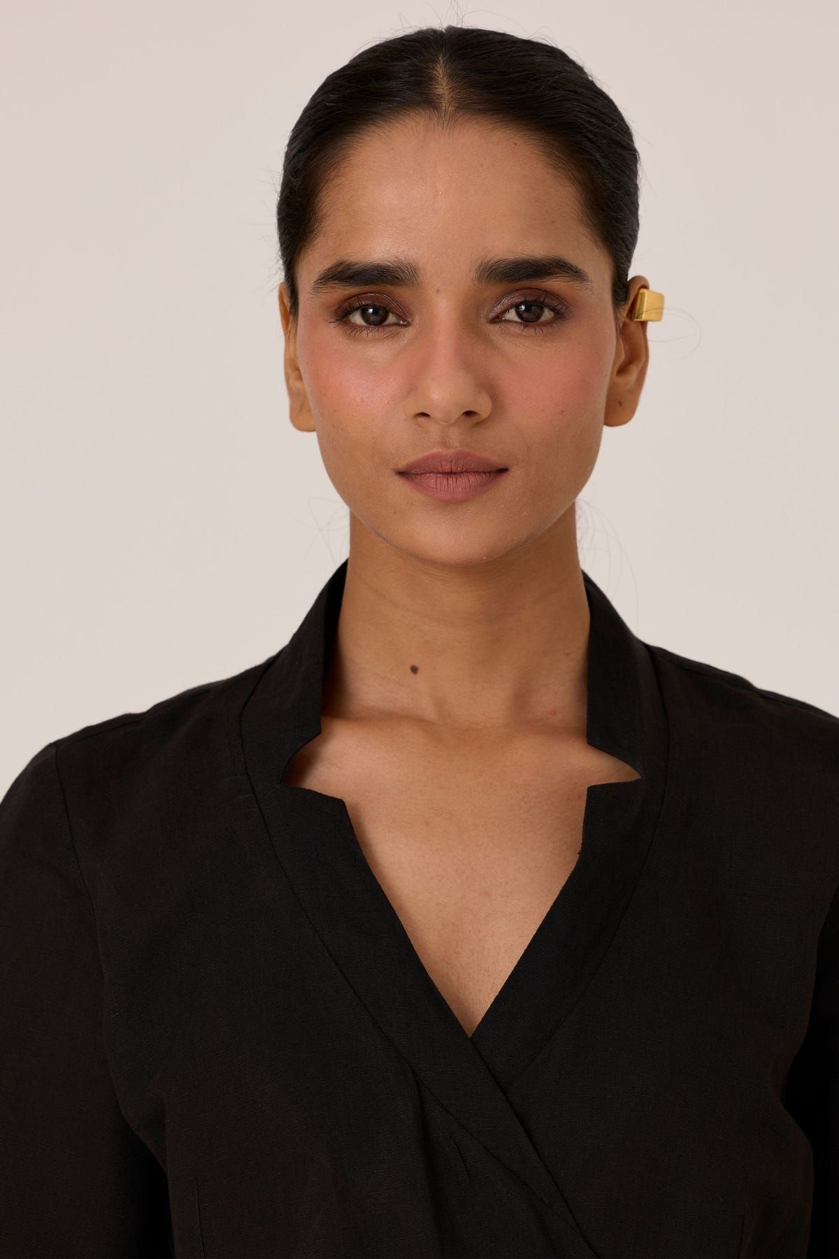 Jos Black Jumpsuit - image 5