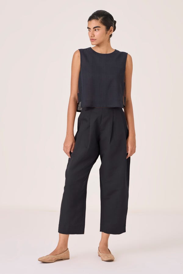 The Summer House — Bandra Black Pants