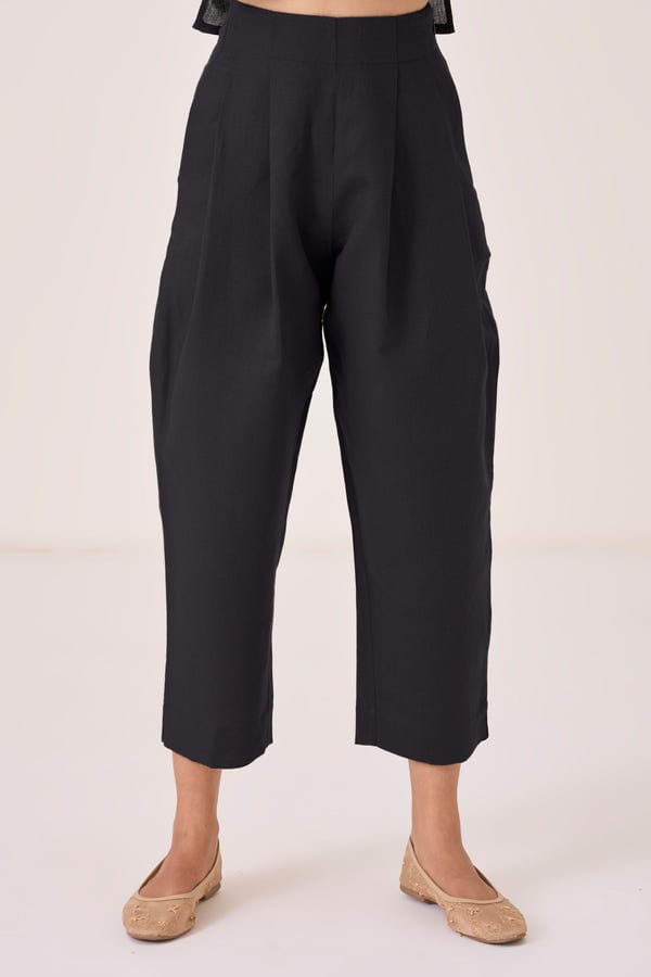 The Summer House — Bandra Black Pants