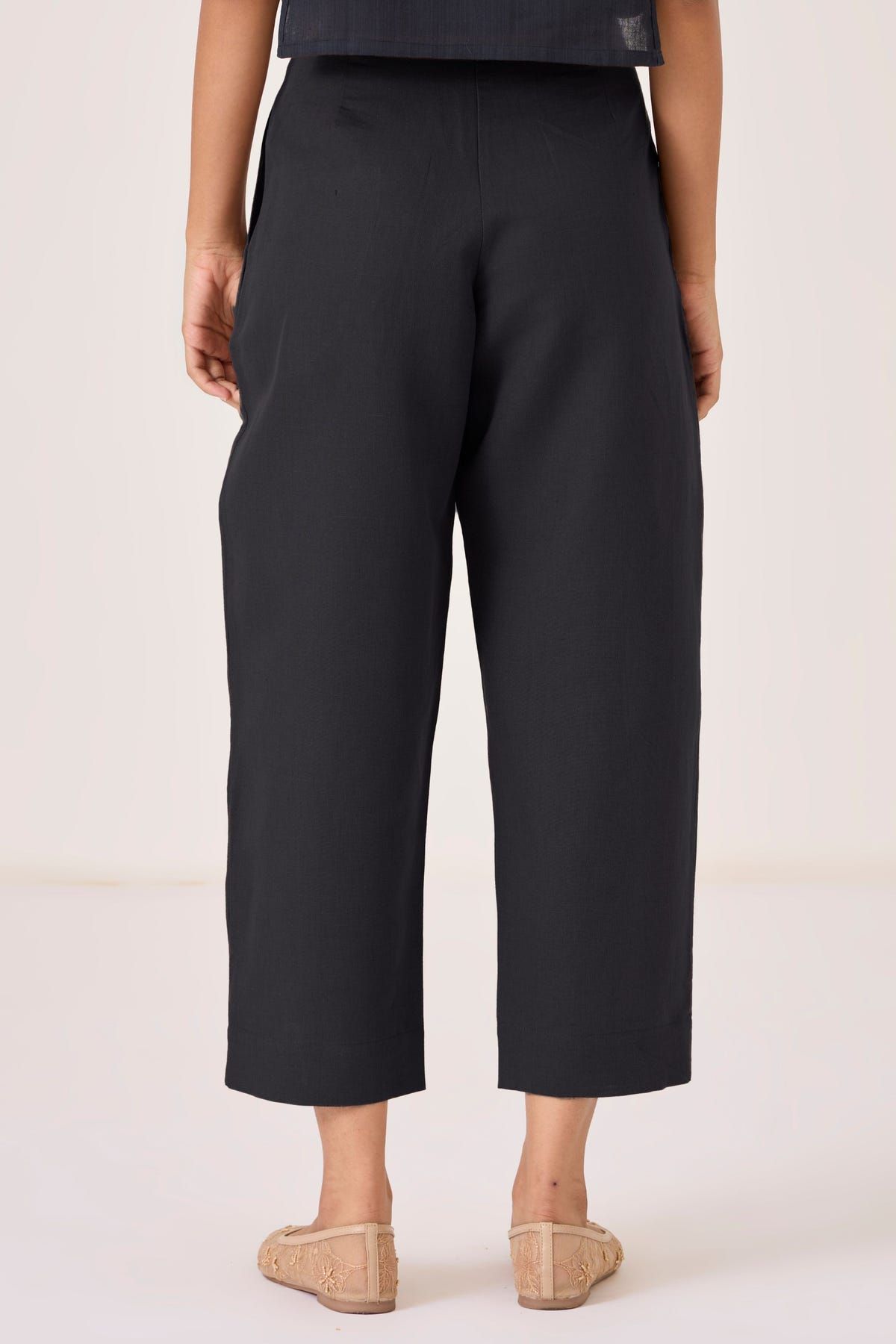 Bandra Black Pants - image 3