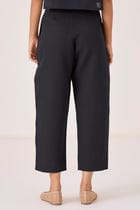 Bandra Black Pants view 3