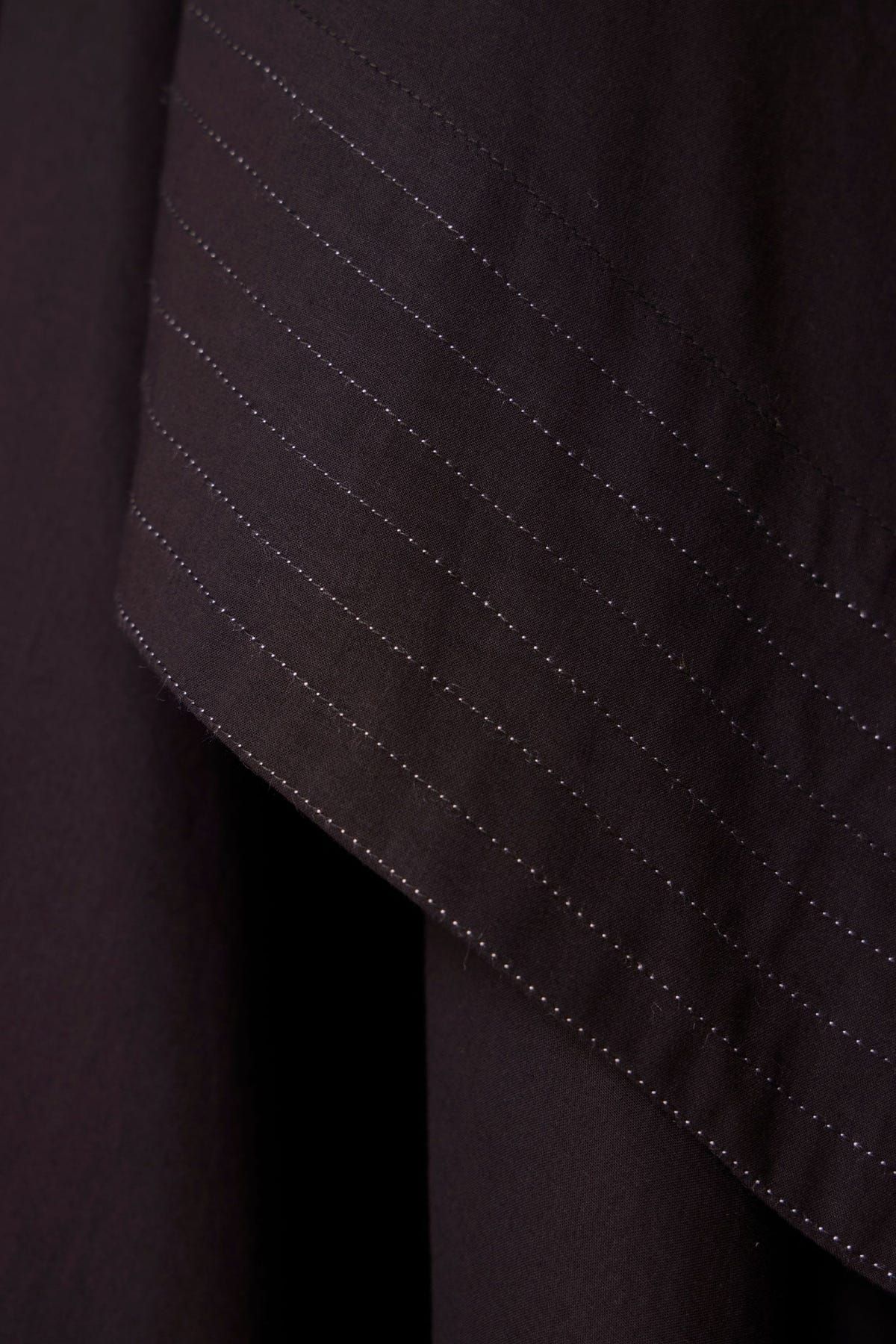 Sila Black Maxi Dress - image 9