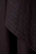 Sila Black Maxi Dress view 9