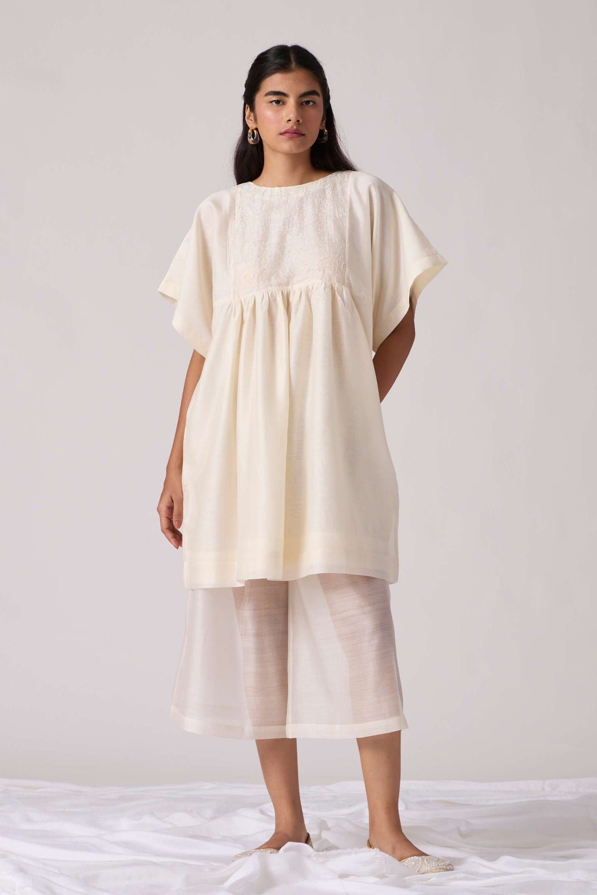 Yara Set - Ivory - image 11